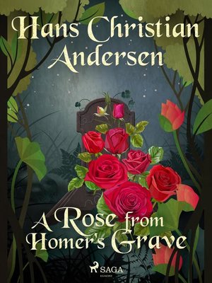 cover image of A Rose from Homer's Grave